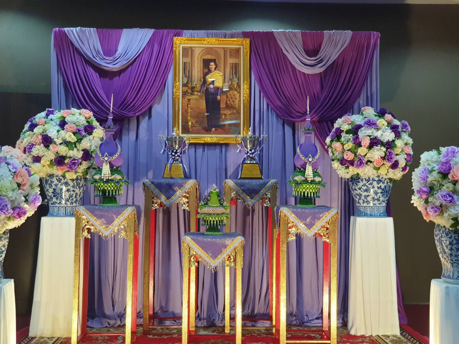 คณะศิลปศาสตร์ ส่งนักศึกษาเข้าร่วมแข่งขันการประกวดมารยาทไทยระดับชาติ ครั้งที่ 3